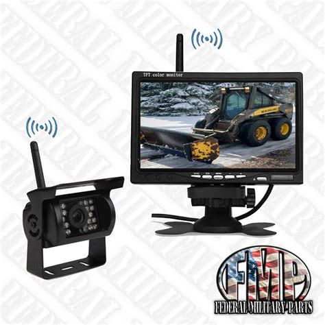 backup camera skid steer 5 in|best skid steer backup camera.